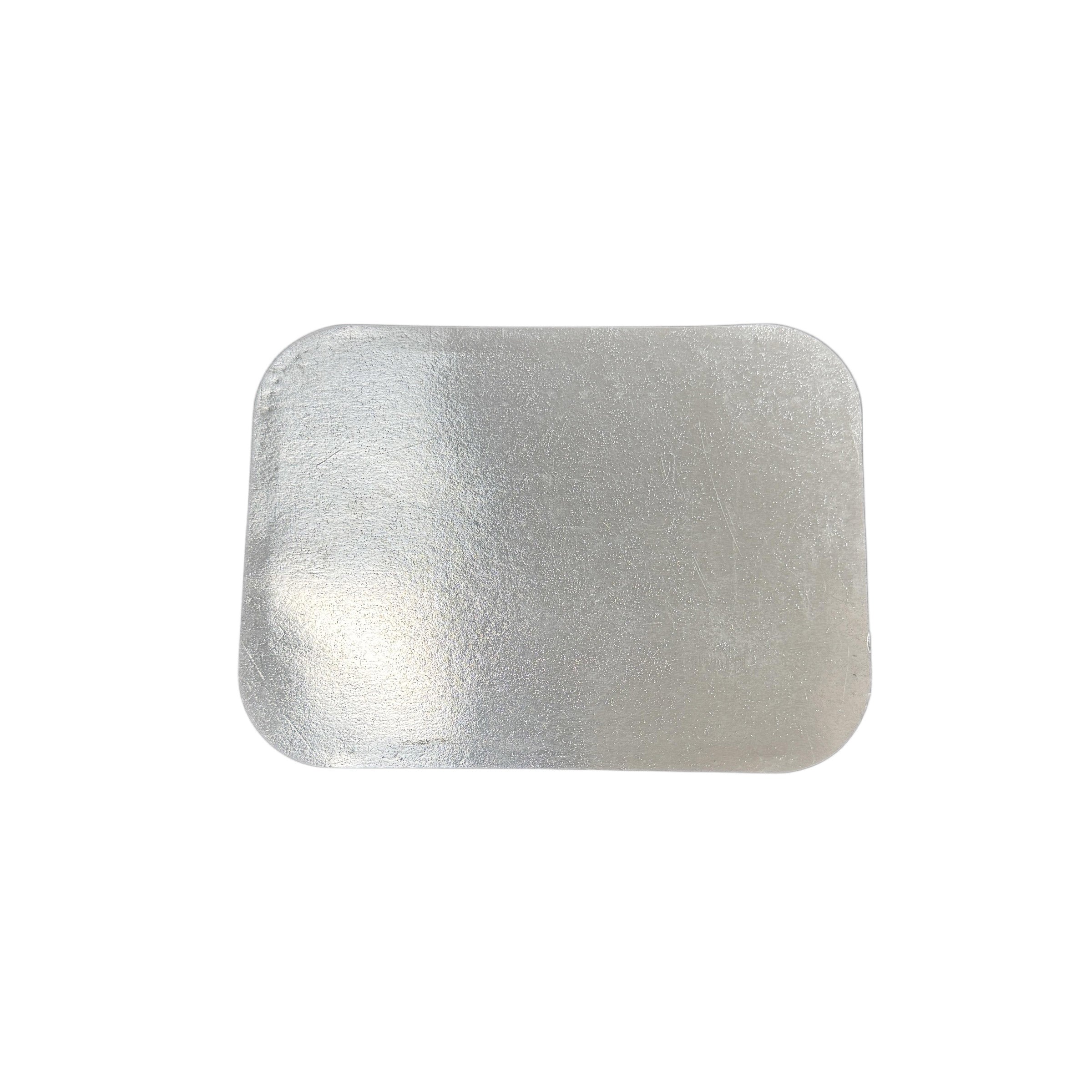 Foil Lid/Fits PC419 500pcs