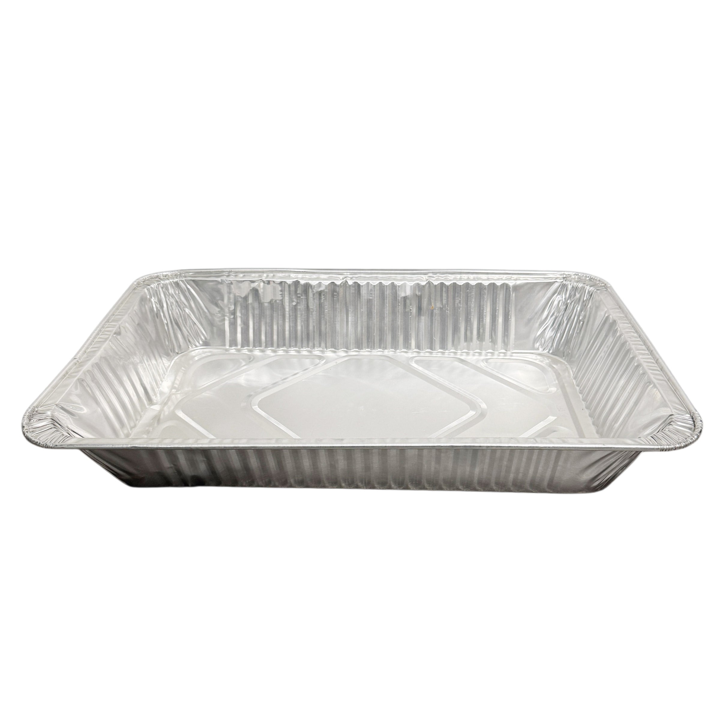 PC985 9600ml Foil Roaster Tray 50pcs