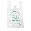 Small Reusable Plastic Carry Bag