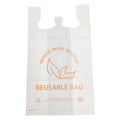 Extra Large Reusable Plastic Carry Bag