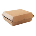 PCB10F Corrugated Dinner Box 178x160x80mm 150pcs