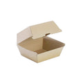 PCB2F Corrugated Burger Box Regular 102x105x80mm 250pcs