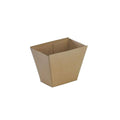 PCC2 Corrugated Chip Cup 70x45x90mm 500pcs