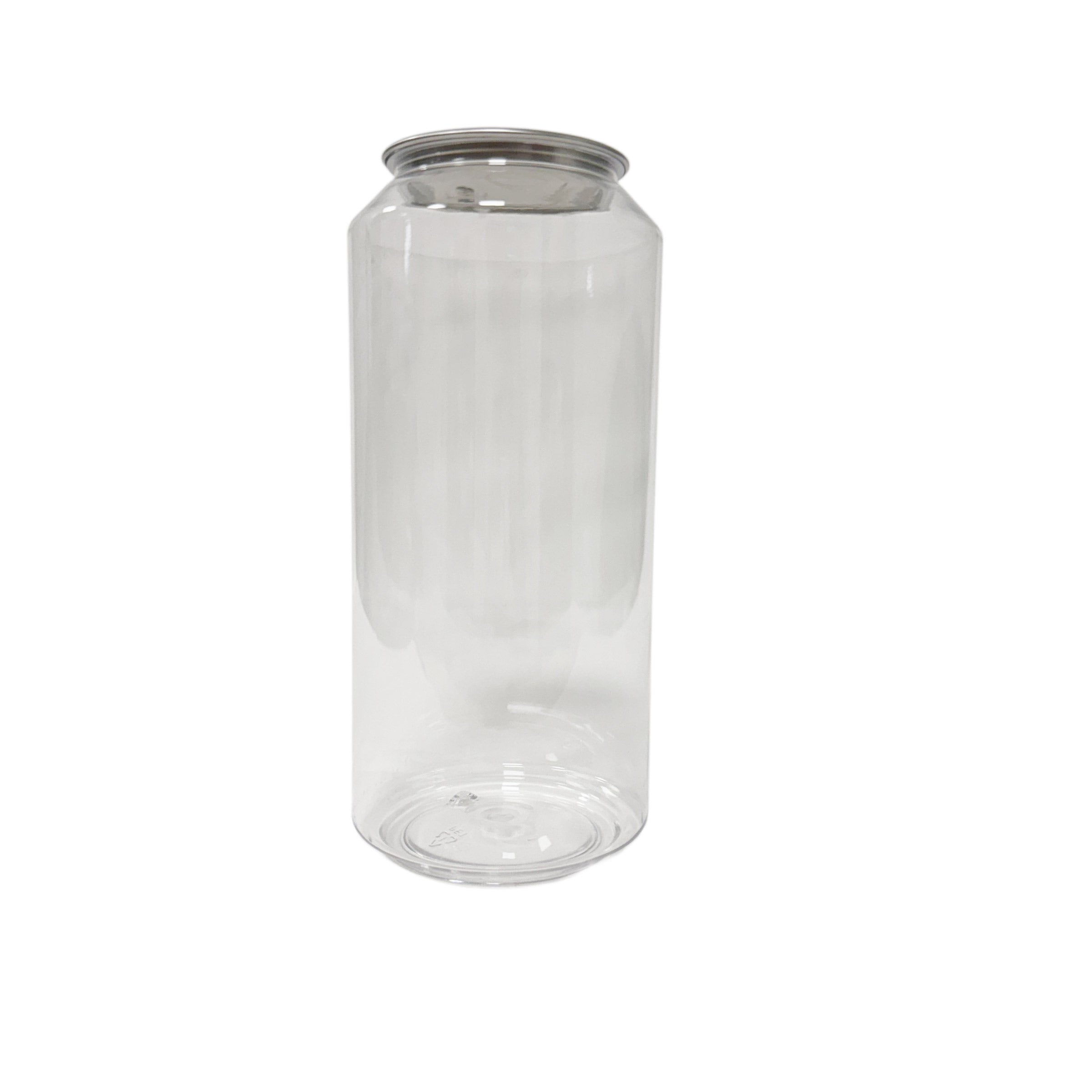 700ml PET Can W/ Lid