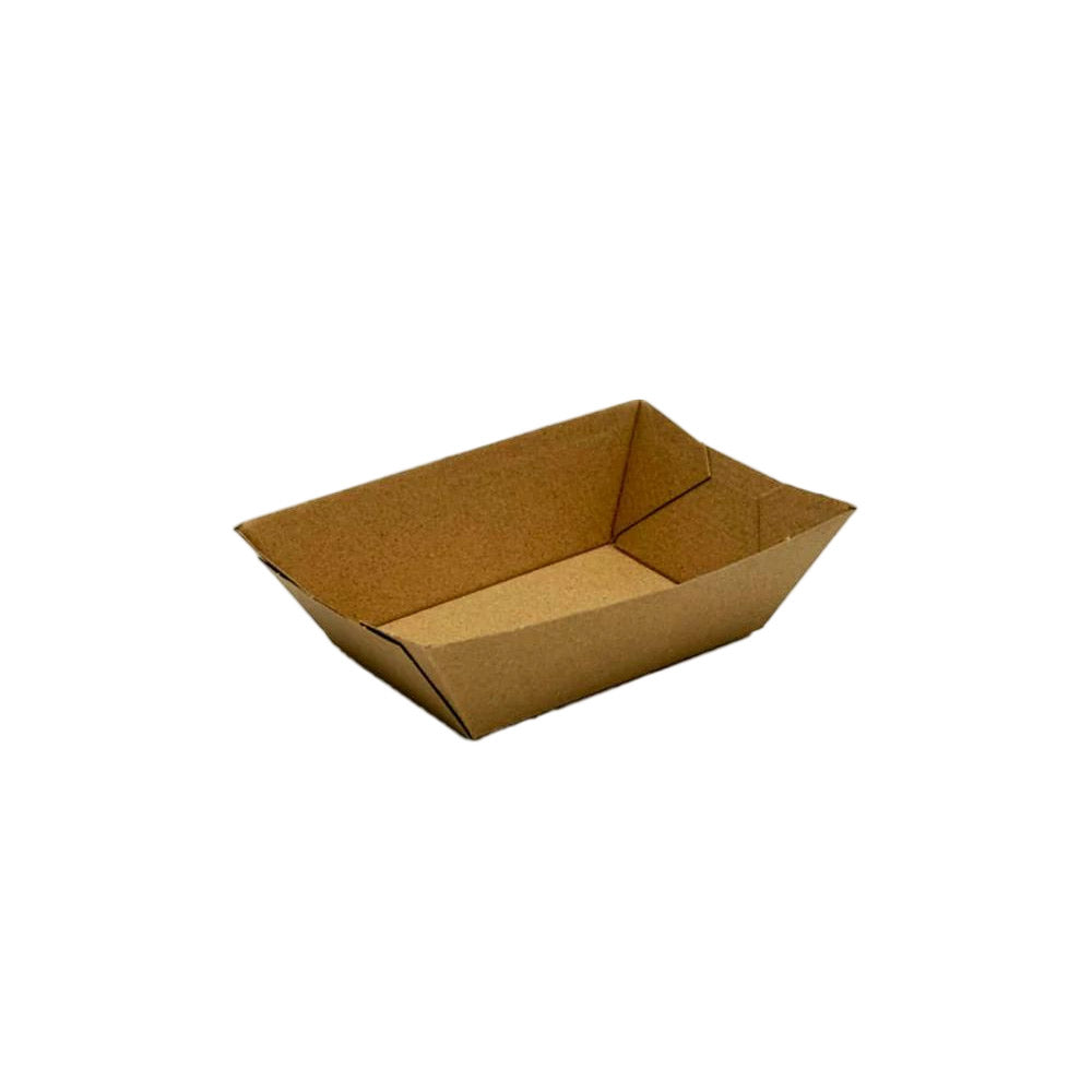 PCT0.5 Corrugated Tray 105x73x43mm 900pcs