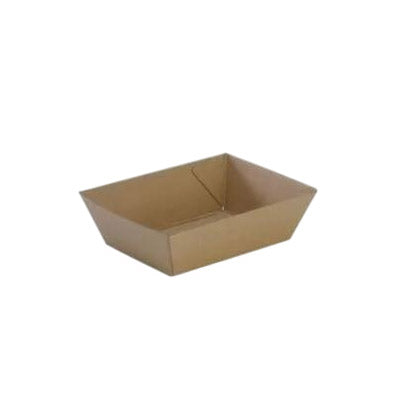 PCT1 Corrugated Tray 130x91x50mm 500pcs