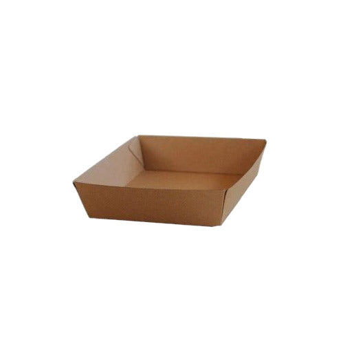 PCT2 Corrugated Tray 178x178x45mm 250pcs