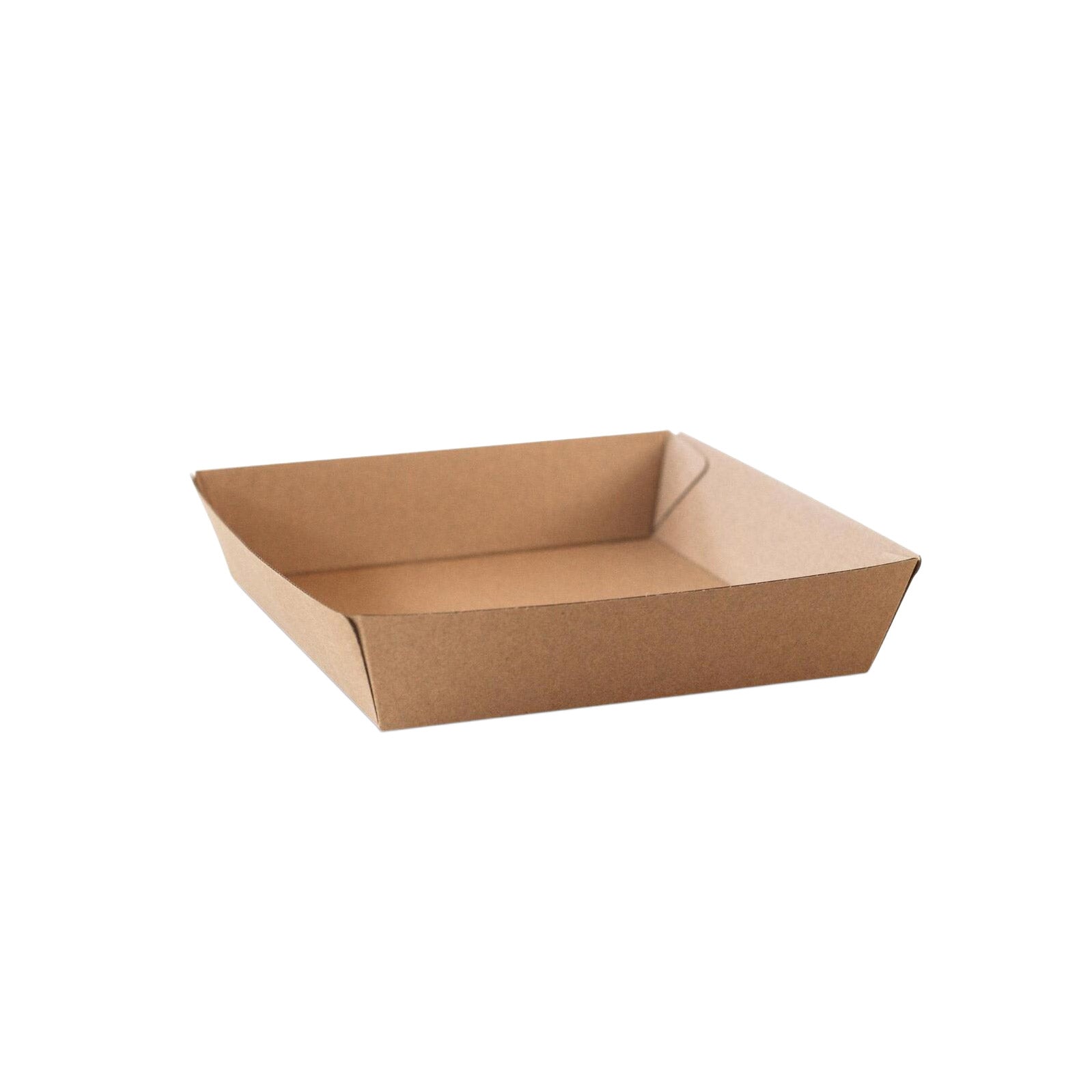 PCT4 Corrugated Tray 225x152x45mm 250pcs
