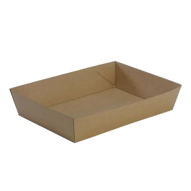 PCT5 Corrugated Tray 252x179x58mm 100pcs