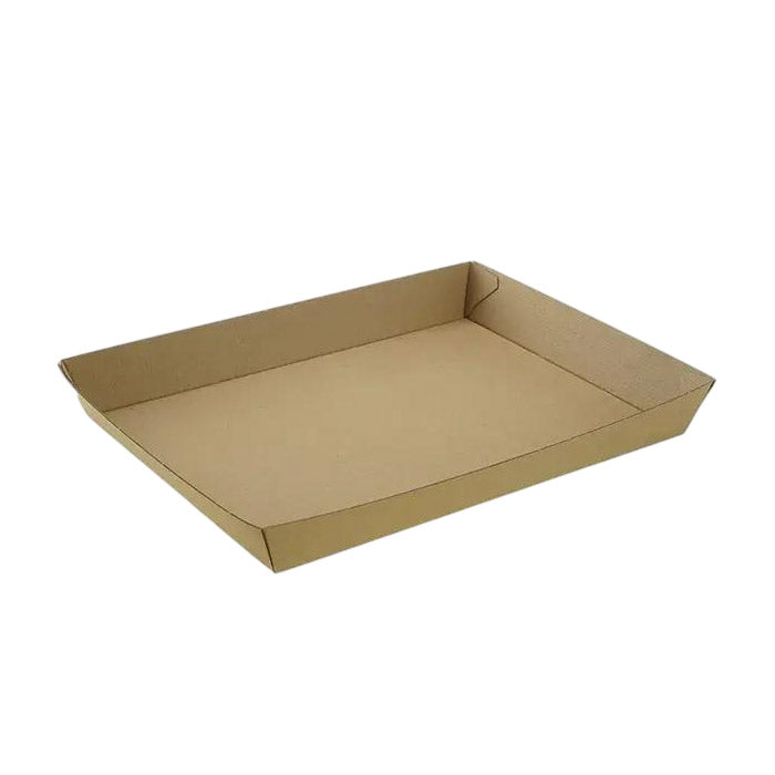 PCT7 Corrugated Tray 300x225x40mm 100pcs