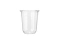 U Shaped PET Cup 16oz 95mm