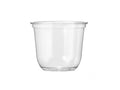 U Shaped PET Cup 9oz 95mm
