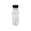300ml Round PET Bottle W/ Tamper Evident Lid