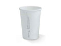 PLA Coated White SW Paper Cup 10oz 80mm