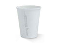 PLA Coated White SW Paper Cup 12oz 90mm