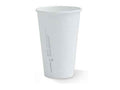 PLA Coated White SW Paper Cup 16oz 90mm