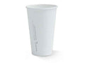 PLA Coated White SW Paper Cup 20oz 90mm