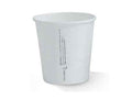 PLA Coated White SW Paper Cup 6oz 80mm