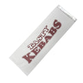 Printed Foil Kebab Bag 500pcs