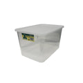 9L Plastic Storer W/ Lid