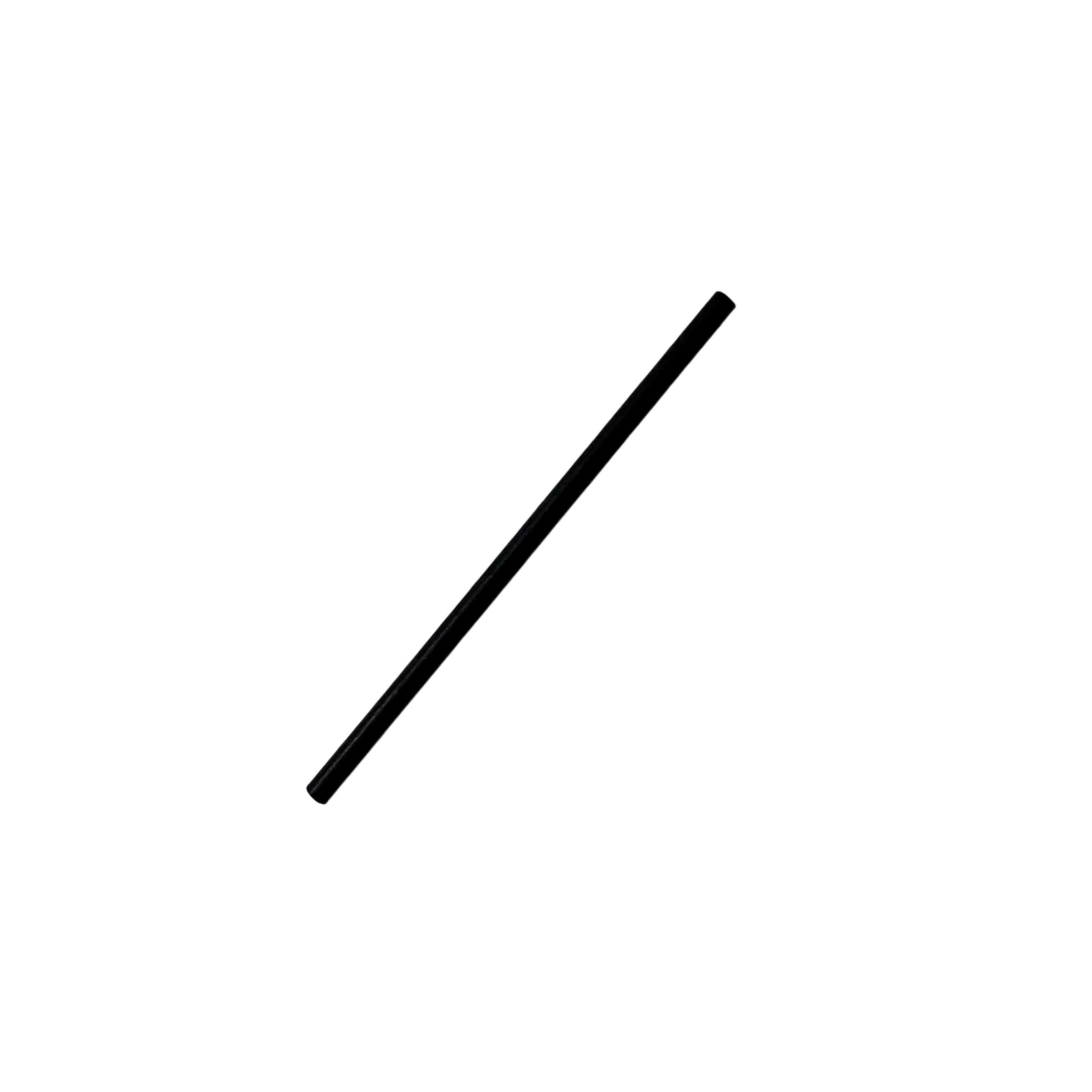 Paper Straw Cocktail-All Black