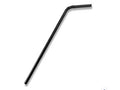 Flexi Paper Straw-All Black