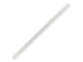 Paper Straw Jumbo-Plain White