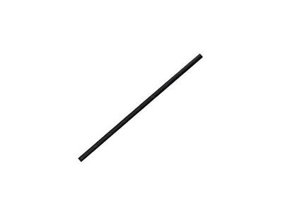 Paper Straw Regular-All Black