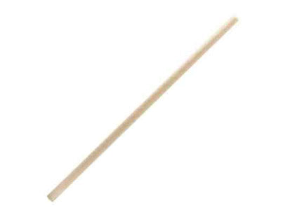 Paper Straw Regular-Plain Brown Kraft