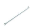 Paper Straw Regular-Plain White-Individually Wrapped