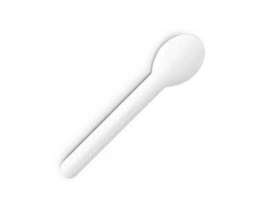 Paper Spoon 157mm 2000pcs
