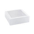 11" Square Patisserie Box 280x280x100mm