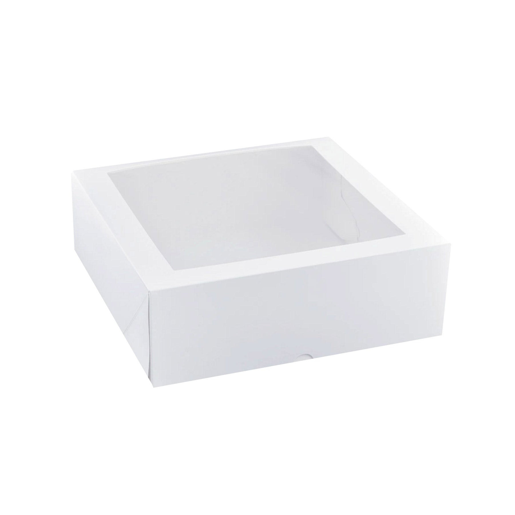 11" Square Patisserie Box 280x280x100mm