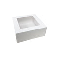 7" Square Patisserie Box 180x180x75mm