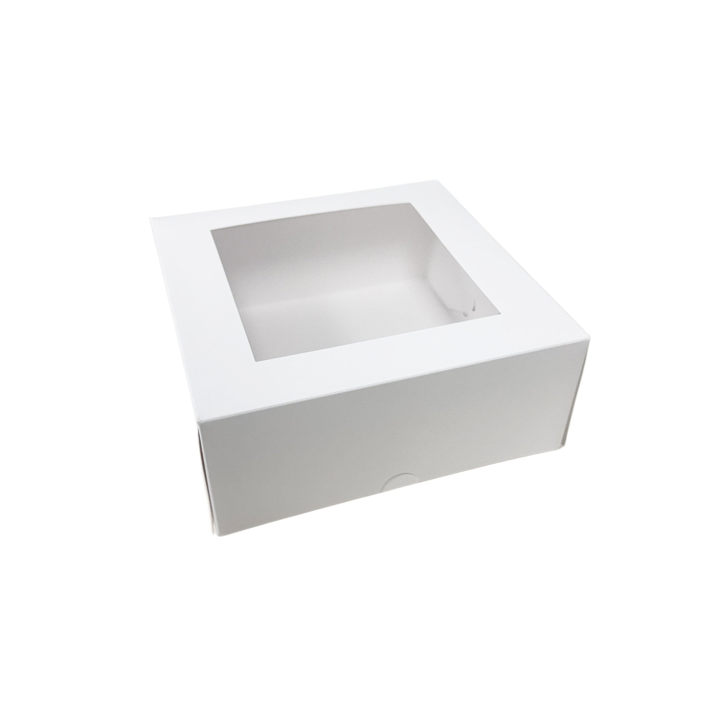 7" Square Patisserie Box 180x180x75mm