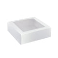 9" Square Patisserie Box 230x230x75mm