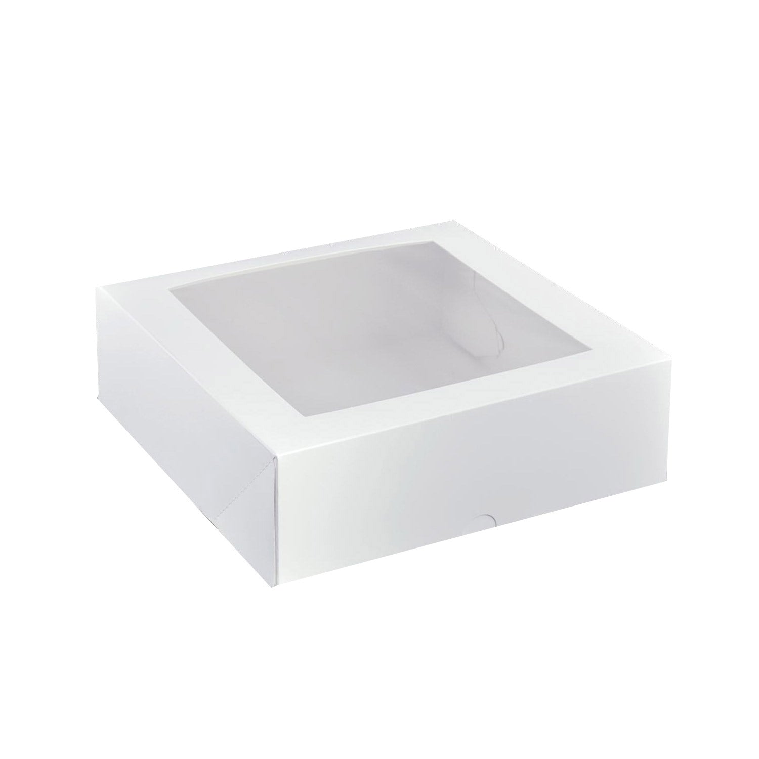 9" Square Patisserie Box 230x230x75mm