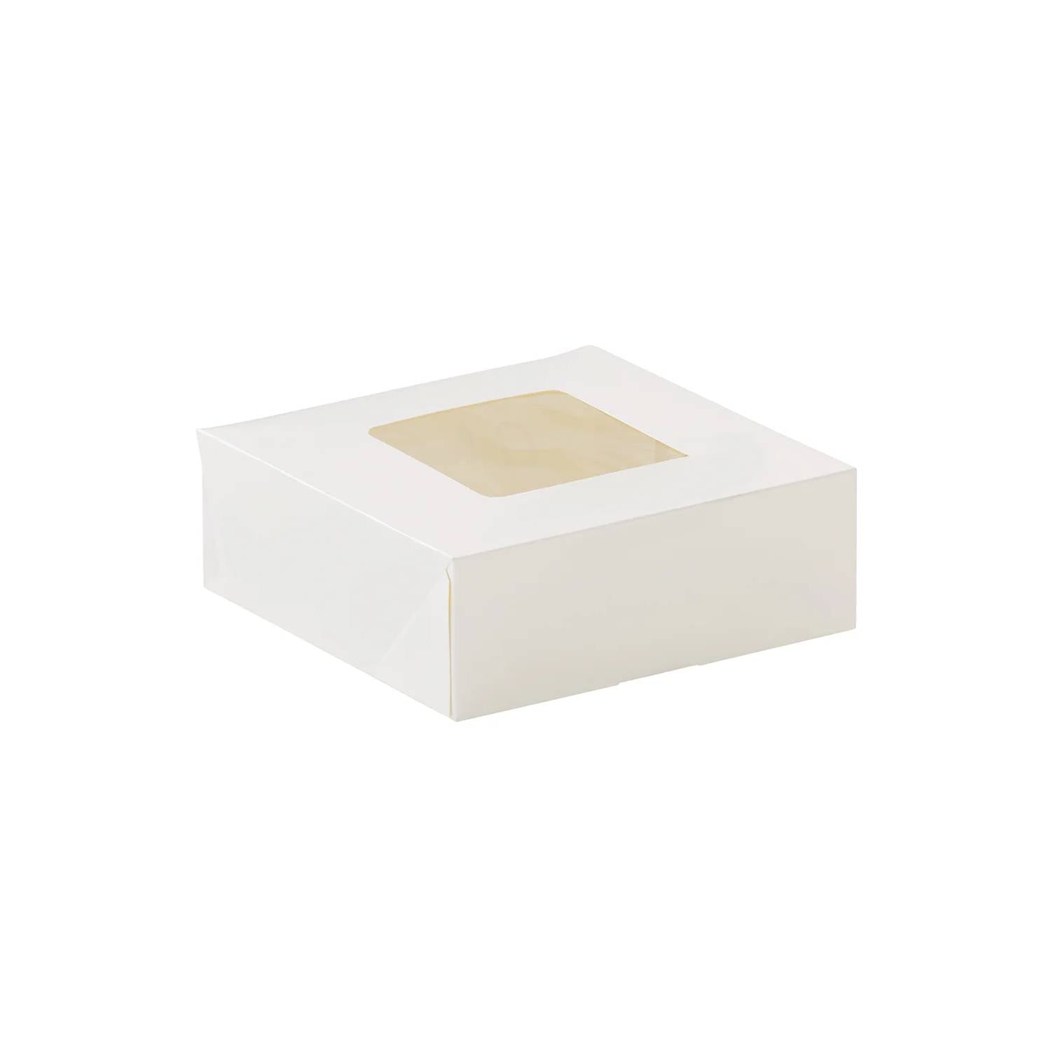 4 Donut Box
