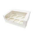 6 Cupcake Window Box
