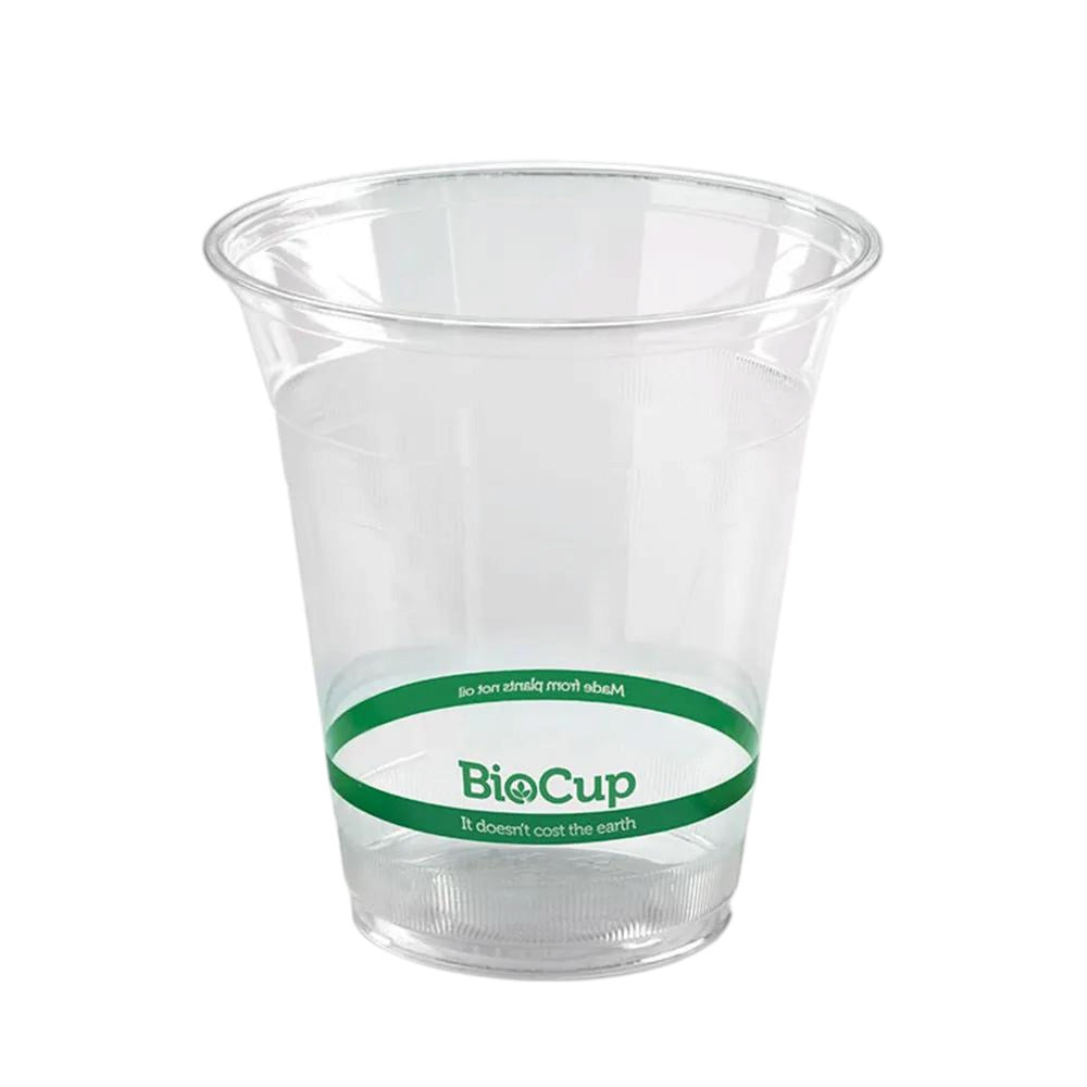 R-360Y BioPak 360ml Clear BioCup 1000pcs