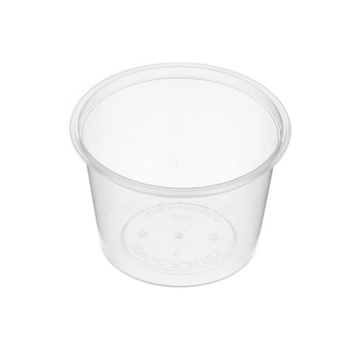 Genfac 100ml Sauce Container