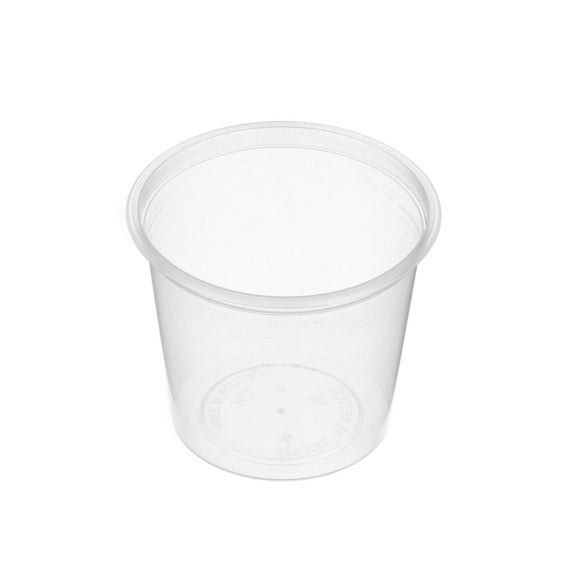 Genfac 150ml Sauce Cup