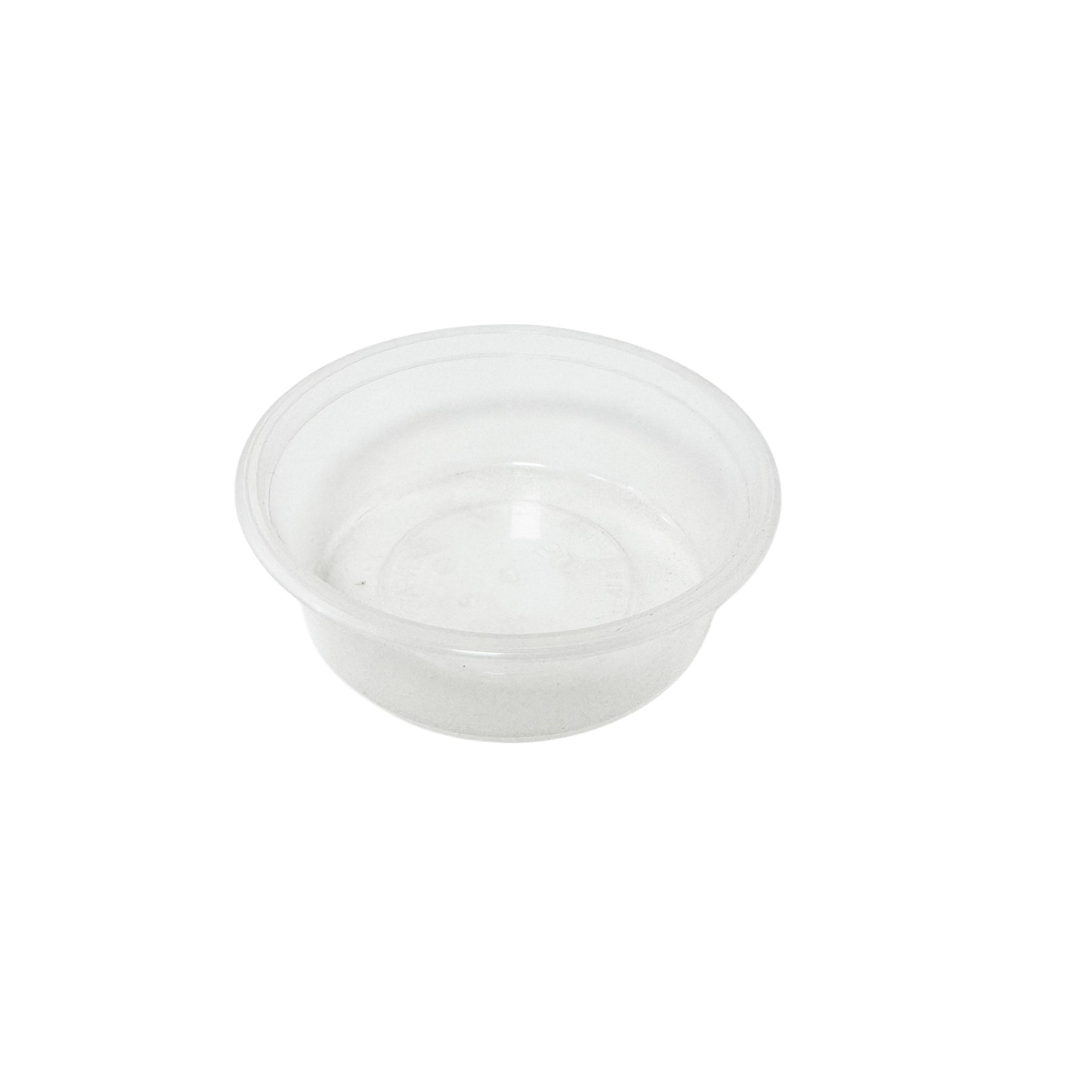 Genfac 50ml Sauce Container