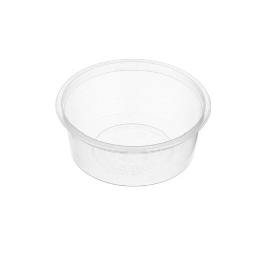 Genfac 70ml Sauce Container