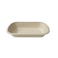 RC750 Natural Sugarcane Tray 500pcs