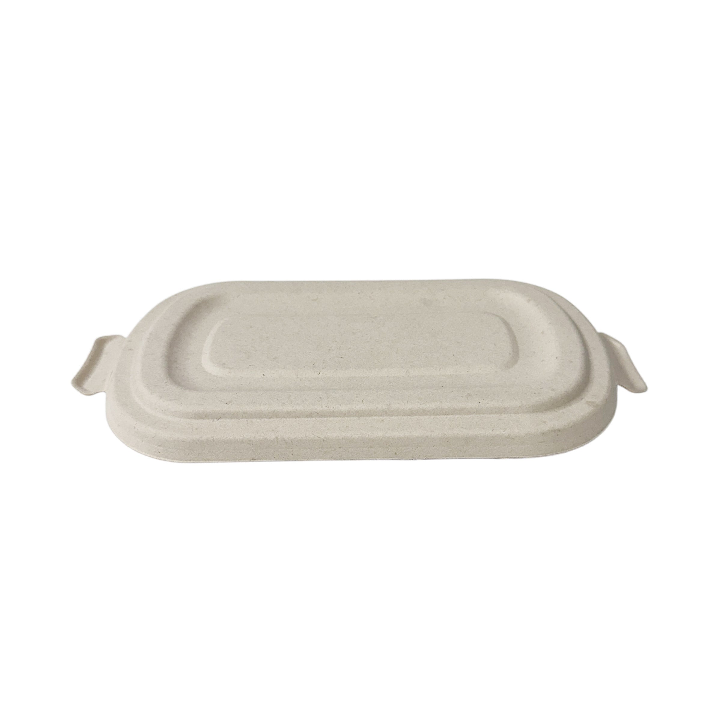 RCL750 Natural Sugarcane Lid/Fits RC750/RC750-2 500pcs