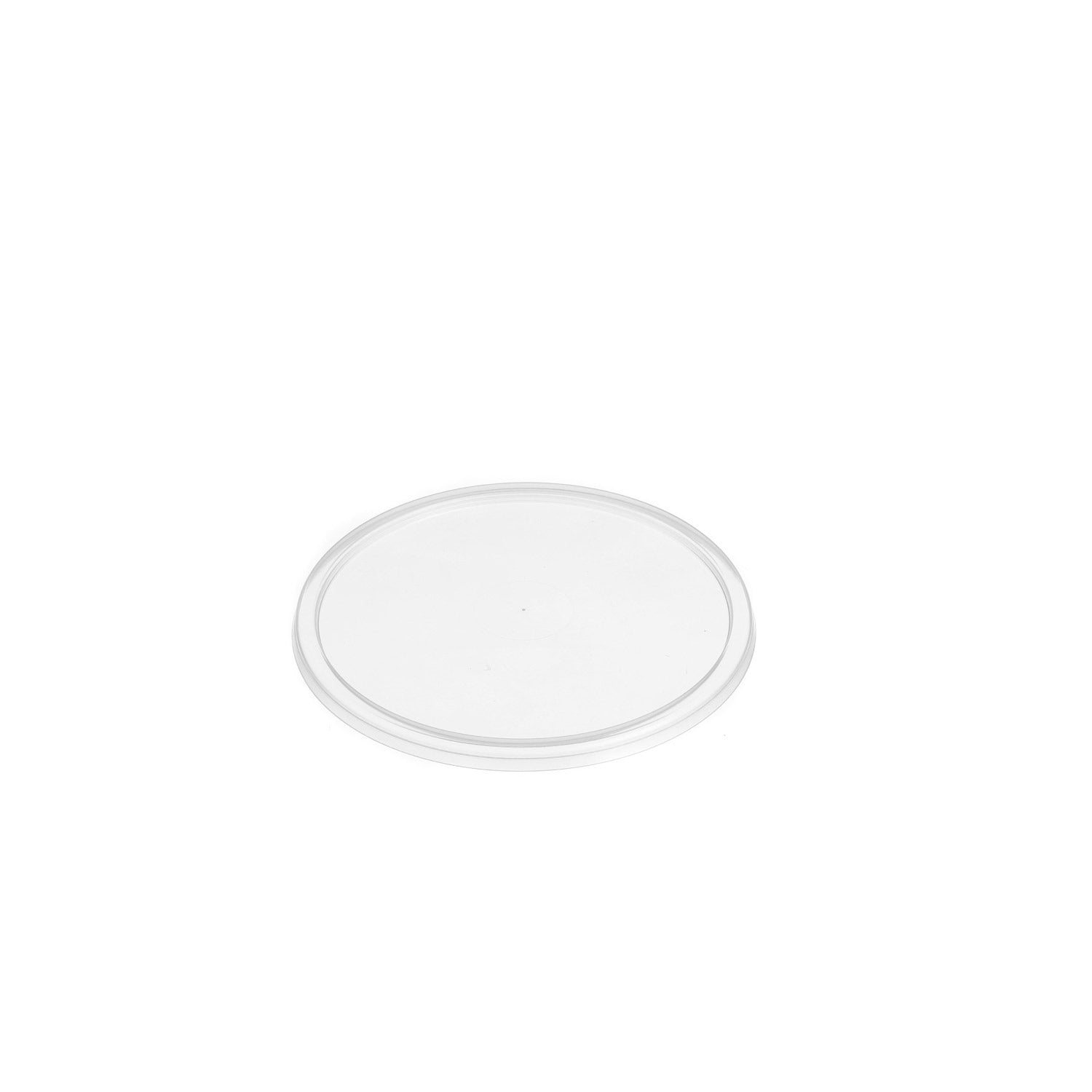 Genfac Round Lid 160mm (Fit 750ml Bowl)