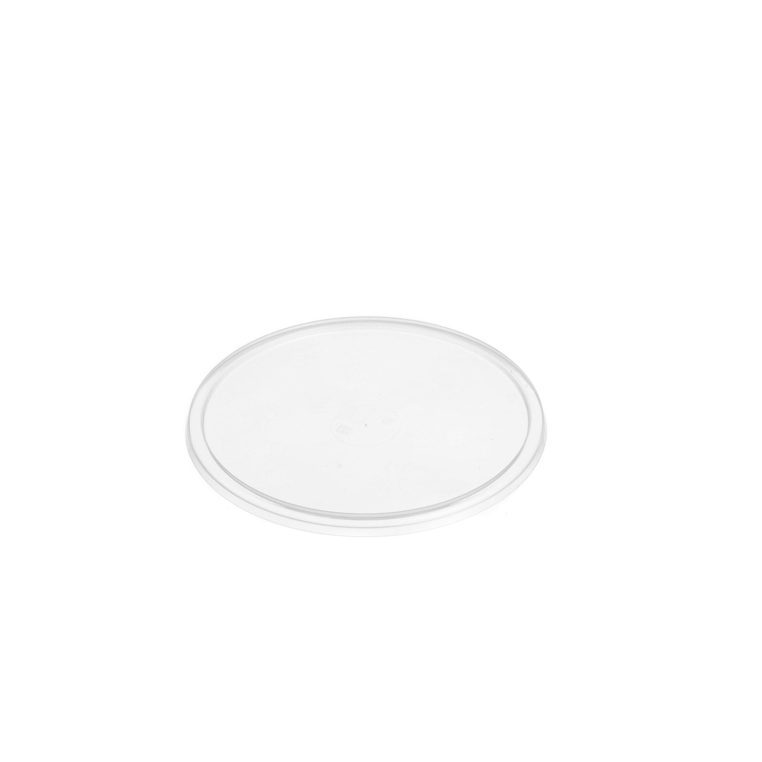 Genfac Round Lid 180mm (Fit 900/1050ml Bowl)
