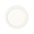 10" Sugarcane Round Plate 500pcs