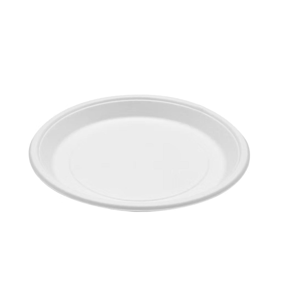 12" Sugarcane Round Plate 250pcs